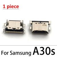 10ชิ้นพอร์ตตัวต่อที่ชาร์ท Usb สำหรับ Samsung A12 A01 A10 A10s A21s A51 A71 A20 A30 A40 A50 A30s A50s A11 A31 A70s A41a51s