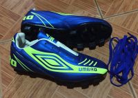 รองเท้าเด็กสตั๊ดUmbro SIZE.31-39 มี 5 สี น้ำหนักเบา ใส่สบาย รองเท้าเด็กใส่เล่นฟุตบอล รองเท้ากีฬา รองเท้าเพื่อสุขภาพ [SKUAG01]