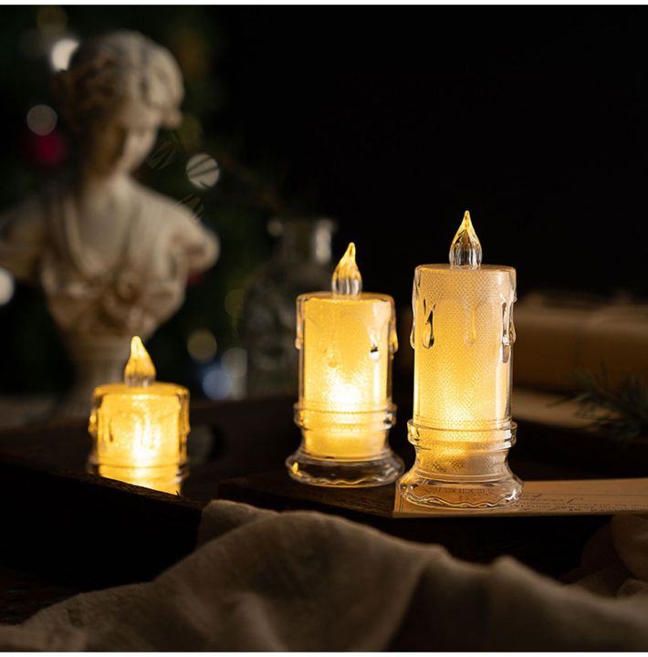 flameless-led-candle-creative-wishing-led-tea-light-warm-white-flameless-candle-halloween-christmas-decor-candle-light