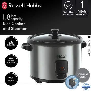Russell Hobbs 1.8L Rice Cooker - 19750