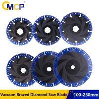 CMCP zed Diamond Cutting Disc ใบเลื่อยวงเดือนสำหรับเหล็กโลหะหินเหล็กหล่อเหล็กเส้นอลูมิเนียม100115125150180230มม.