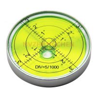 ♟♤ 60x10mm Magnetic High Precision Spirit Level Metal With Scale Horizontal Bubble For Diy Household Level Bubble Measuring Tools