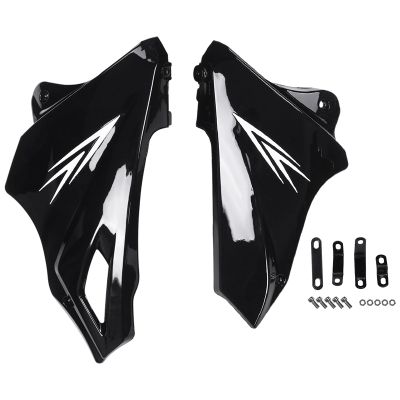 Engine Protector Guard Cover Under Cowl Lowered Low Shrouds Fairing Belly Pan for Honda MSX 125 2013 2014 2015