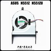 new discount New Original CPU COOLER Fan For Asus N551Z N551ZU CPU Cooling Fan MF75090V1 C331 S9A