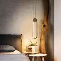 Led Modern Pendant Lamp Nordic Light Minimalist Chandelier For Living Room Bedroom Dining Room Kitchen Home Decor Hanging Light