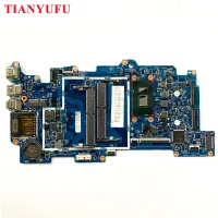 For HP Envy X360 15-AQ M6-AQ Laptop Motherboard I7-7500U CPU 858871-601 858871-001 448.07N07.002N 15257-2 100% Tested