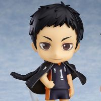 Nendoroid 772 Daichi Sawamura / เนนโดรอยด์ ไดจิ ซาวามูระ Haikyuu ไฮคิว คู่ตบฟ้าประทาน โมเดล ด๋อย ฟิกเกอร์แท้ อนิเมะ