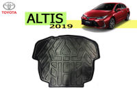 Toyota Altis2019 ถาดท้าย ธรรมดา/Hybrid