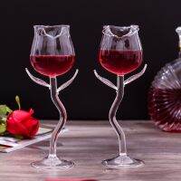 【CW】┇♗✕  Wine Glass Set Creatives Goblet J2Y