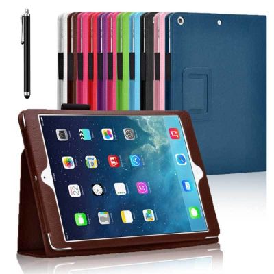 【DT】 hot  Flip Case for iPad 10.2 7th 8th 9th 10th Gen iPad Cover A2197 A2270 A2428 A2602 PU Leather Cover iPad 10.9 Mini 5 6 Pro 11 Funda