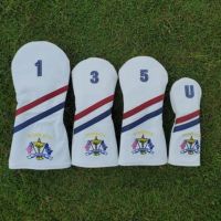 2023✟✺ Ryder cup set custom golf wood pole pole head head cap sleeve case a good set of push rod