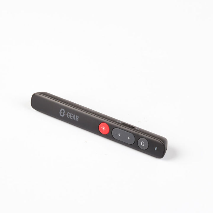 s-gear-s100-laser-wireless-presenter-พรีเซ้นเตอร์ไร้สาย-ของแท้-ประกันศูนย์-2ปี