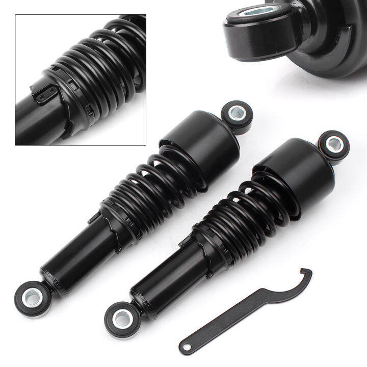 Motorcycle Rear Shock Absorber Damper Fit Harley (7*279mm) Lazada PH