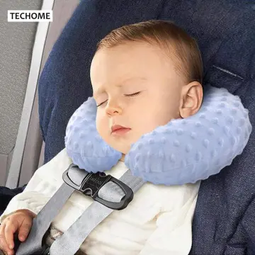 Baby neck outlet pillow safe