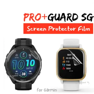 5D Protective Film for Garmin VivoActive 5 Screen Protector Anti