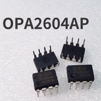 2-20PCS OPA2604AP Dual Op Amp DIP8 In-line OPA2604 Precision Chip Integrated Circuits IC Semiconductor