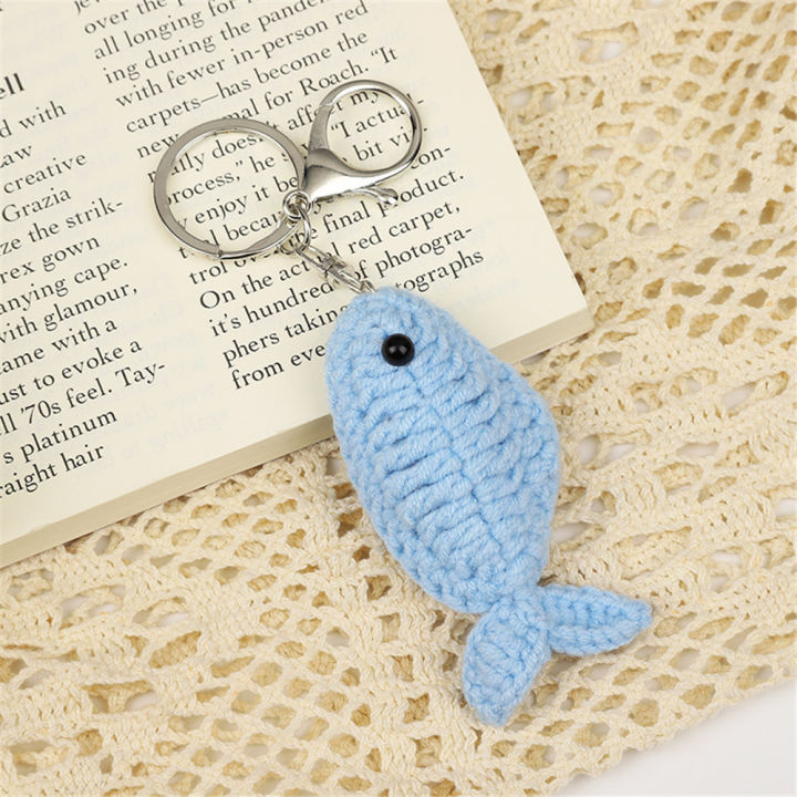 13-3-5cm-keychains-bag-pendant-cute-fish-kniiting-creative-new-style-13-3-5cm-jewelry-gift-cartoon