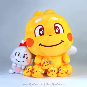 qoobee plush ebay