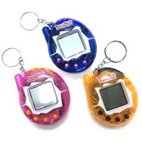 【HOT】 Keyring Tamagotchi Educational 90S