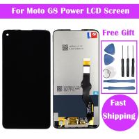 6.4" Original Display For Motorola Moto G8 Power LCD XT2041 XT2041-3 XT-2041-1 LCD Touch Screen Assembly For Moto G8Power LCD Projector Screens