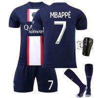 Mbappé 7 white clause 30 2223 Paris home had 4 di maria ramos 11 football suits 1