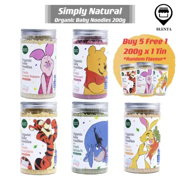 Simply natural best sale baby noodles