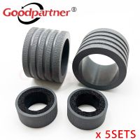 default 5X 0697C003 5607B001 9764B001 5607B001AA Exchange Roller Tire Kit For Canon DR-C230 DR-C240 DR-M160 DR-M160II DR-S150 R40