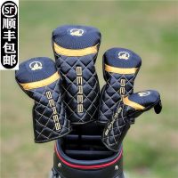 ☋HONMA BERES Golf Clubs Set Of Rod Head 1 Fairway Wood Set Ball Head Protective Cap Set