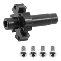 For S2 Model Car Climbing -4 Sport 8297 Steel Differential Shaft LY17