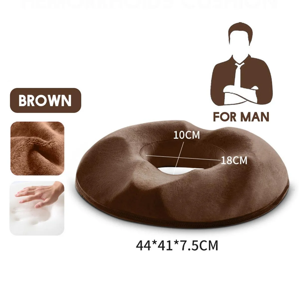 Donut Seat For Hemorrhoids