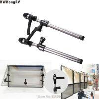 HWHongRV RV Window Support Rod is Made of Aluminum Alloy with Telescopic Function