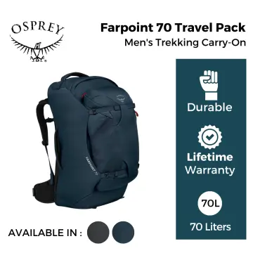 Osprey farpoint 70 outlet carry on