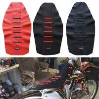 Coxtome Seat Cover Motorcycle Modified Sponge Covered Non-Slip Waterproof Sunscreen For KTM SXF EXC Yamaha YZF WR Honda CR CRF