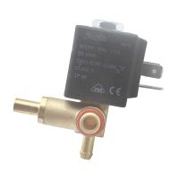 【hot】✆✈✘  Jiayin JYZ-5 3 Way 230V 50Hz G1/8  17VA 6 bar Closed Electromagnetic Solenoid for Gas Stream Generator