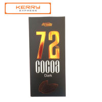 85g (85 กรัม) 72% Dark Chocolate ดาร์กช๊อกโกแลตอิหร่าน เกรดพรีเมี่ยม  85 grams Premium Aysuda Chocolate imported 72%