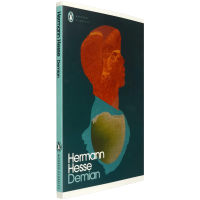 Genuine English original novel Demian Hermann Hesse Hermann Hesse representative novel of Nobel Prize winner for Literature