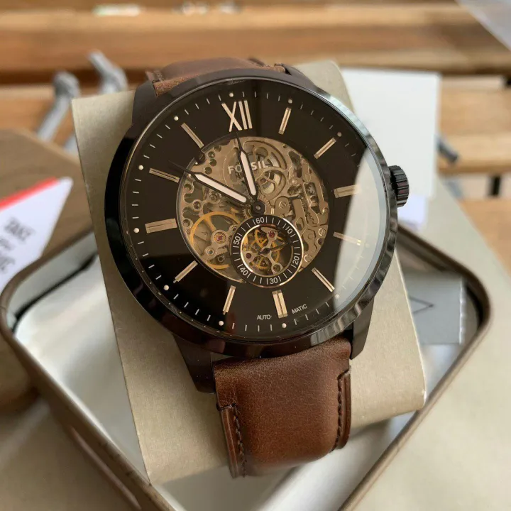 townsman 48mm automatic