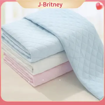 Waterproof Bed Pad Bed Wetting Pads Washable for Kids Toddler Potty  Training Pads Baby Wateproof Pad Mat for Pack n Play/Crib/Mini Crib  Reusable Incontinence Underpads for Kids/Adult/Pets 2023 - US $11.99