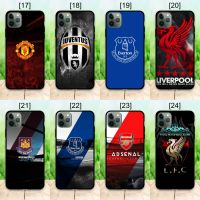 HUAWEI Y7 Y7a Y7p Y9 Y9 Prime Y9s Case Football ทีมฟุตบอล #2