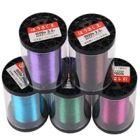 1000M Nylon Fishing Line Super Strong Monofilament line fluorocarbon coated Japanese Material Saltwater Carp Fishing leader line