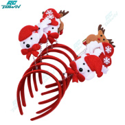RCTOWN Christmas Ornaments Adults Children Dress Up Glowing Toys Decor