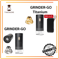 TIMEMORE Grinder Go เครื่องบดกาแฟไฟฟ้า เฟือง E&amp;B เครื่องบดกาแฟ