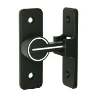 【LZ】✟☈☫  Luminous Window Door Bolt Indoor Bathroom Door Latch Glow Security Buckle Door Guard Bolt Door Safety Lock 90  180 Degrees