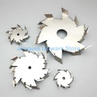 1pc laboratory 304 stainless steel Sawtooth Dispersing Plate Suitable for mixing high viscosity material stirring disc