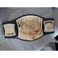 WWE Wrestling Monday Nite RAW Championship Spinner Belt TOY BELT