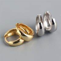 【DT】hot！ Color Earrings Hot Exquisite Hoop Earring Couple Jewelry