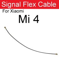 เสาอากาศรับสัญญาณ Flex สายเคเบิลสำหรับ Xiaomi Mi 4 4S 4C 4i 5 5 5 5S Plus 6 6X 8 8SE 8Lite 8Pro สายอากาศ Wifi แถบตัวเชื่อมต่ออะไหล่สำรอง