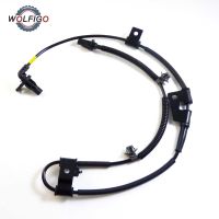 95670-2e300ด้านผู้โดยสารฝั่งขวาหน้าเซนเซอร์ความเร็ว Wolfigo สำหรับ Hyundai Tucson 2006 2007 2009