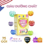 Sữa non colosmulti A0