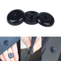 【hot】 20PCS/10Set Car Parts Plastic Safety Stopper Spacing Buckle Clip Retainer Seatbelt Stop